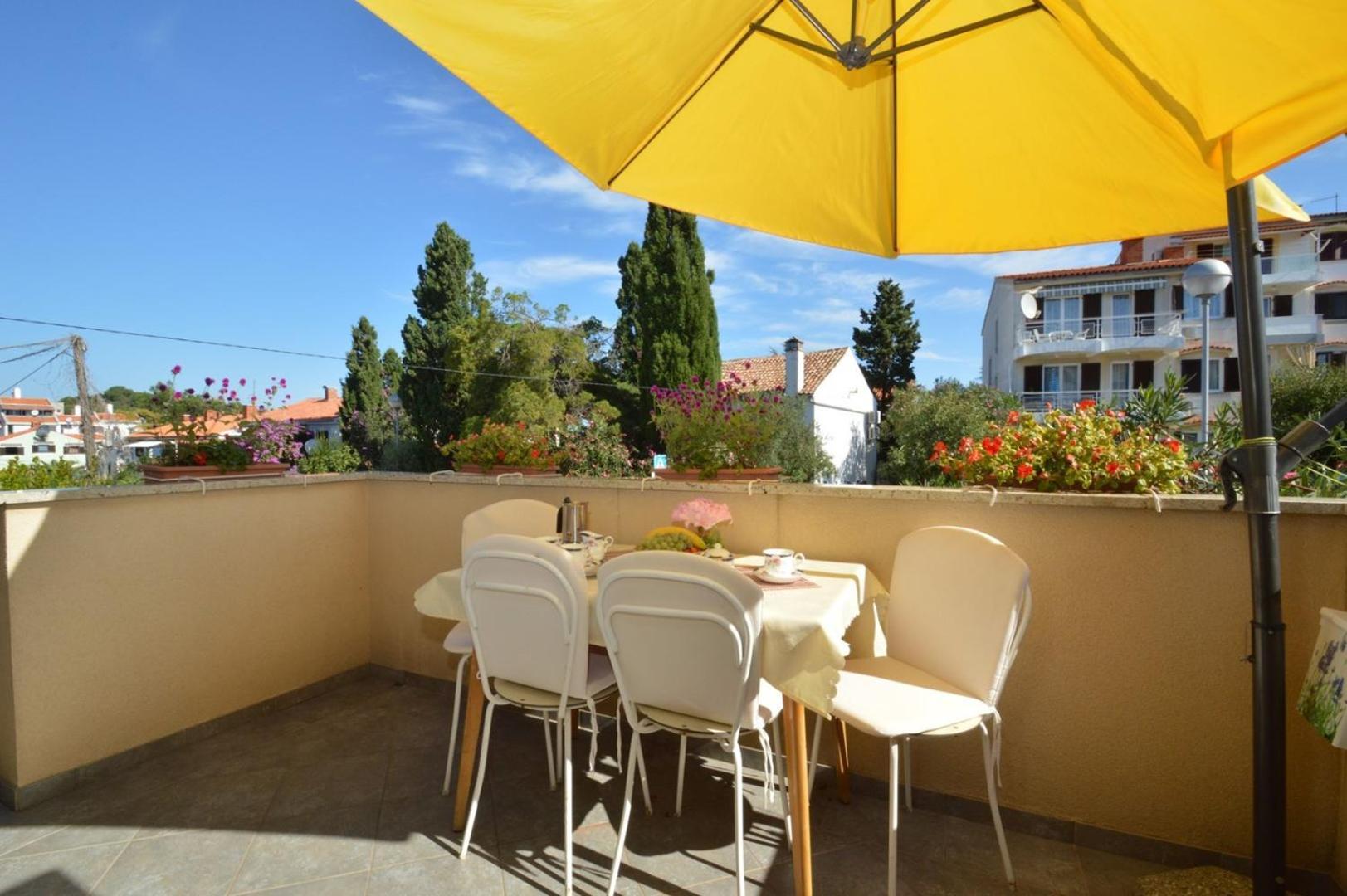 Hotel House Orhideja Mali Lošinj Exterior foto
