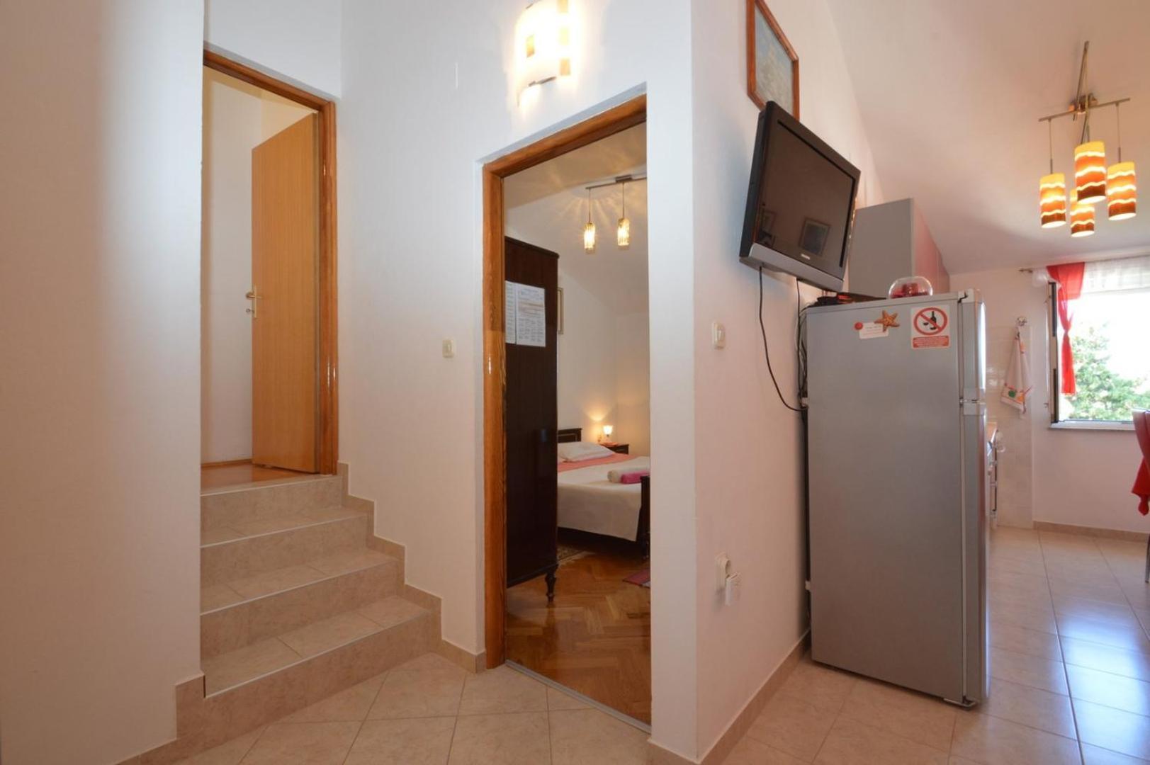 Hotel House Orhideja Mali Lošinj Exterior foto