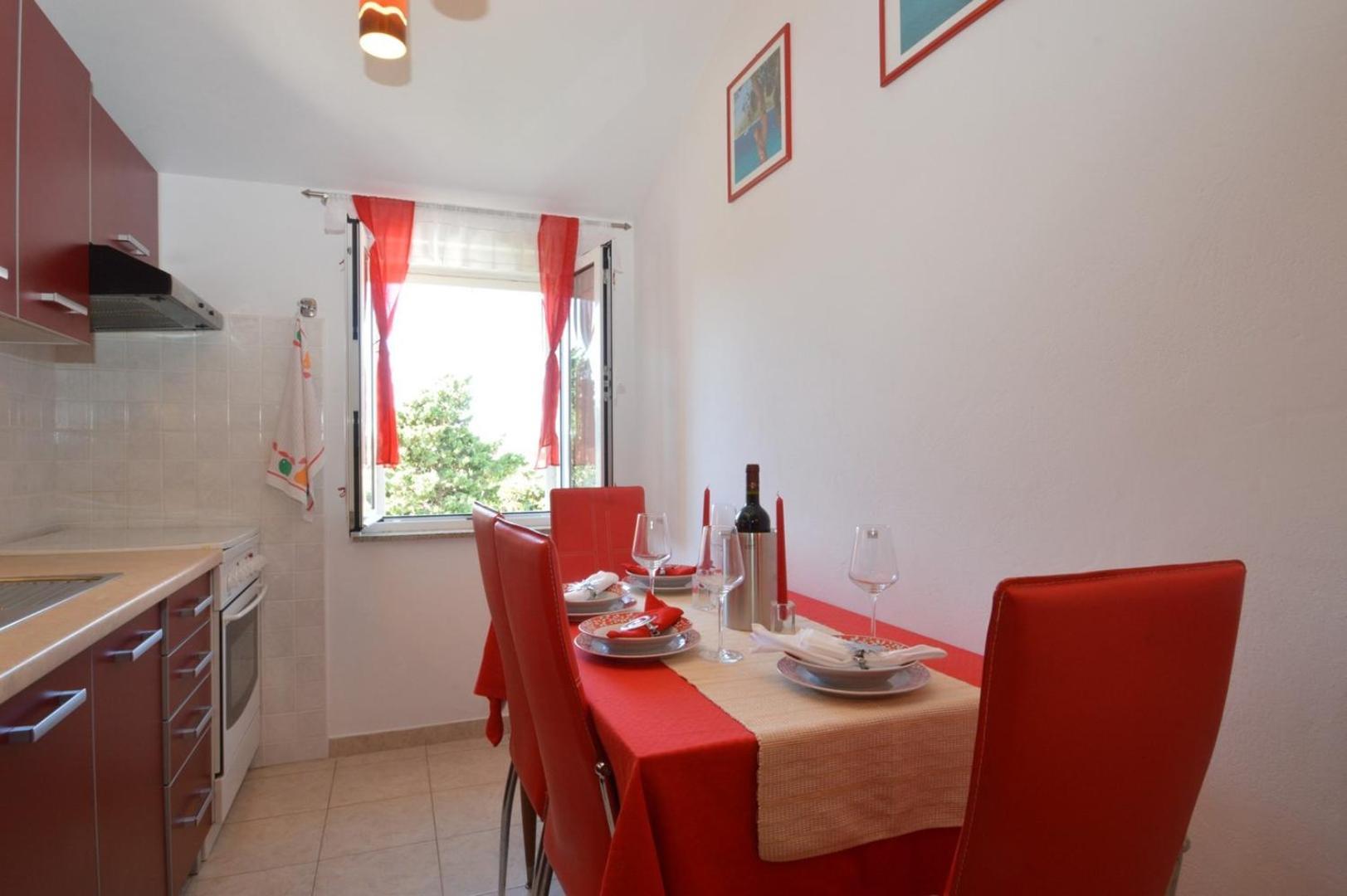 Hotel House Orhideja Mali Lošinj Exterior foto