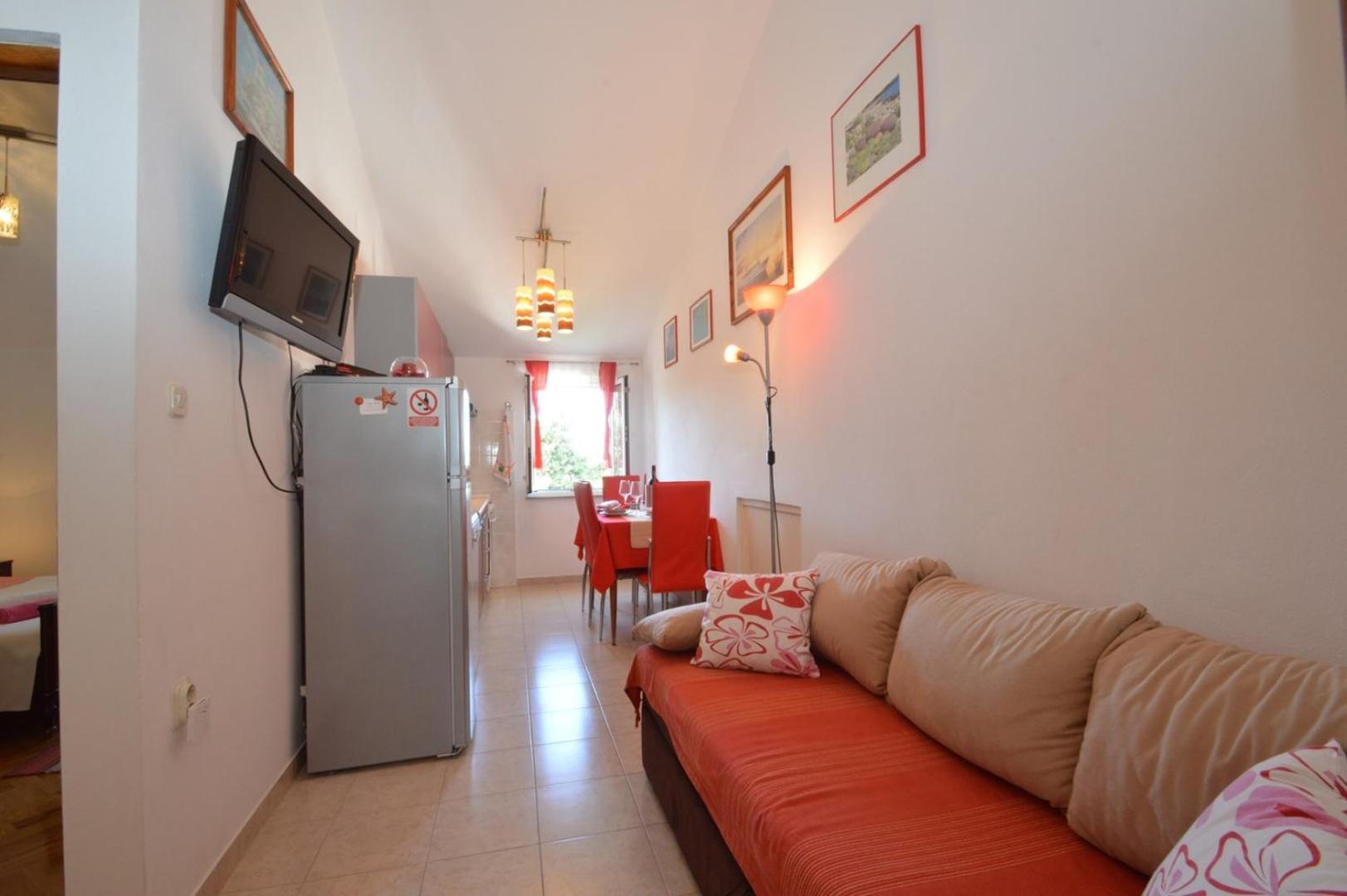 Hotel House Orhideja Mali Lošinj Exterior foto