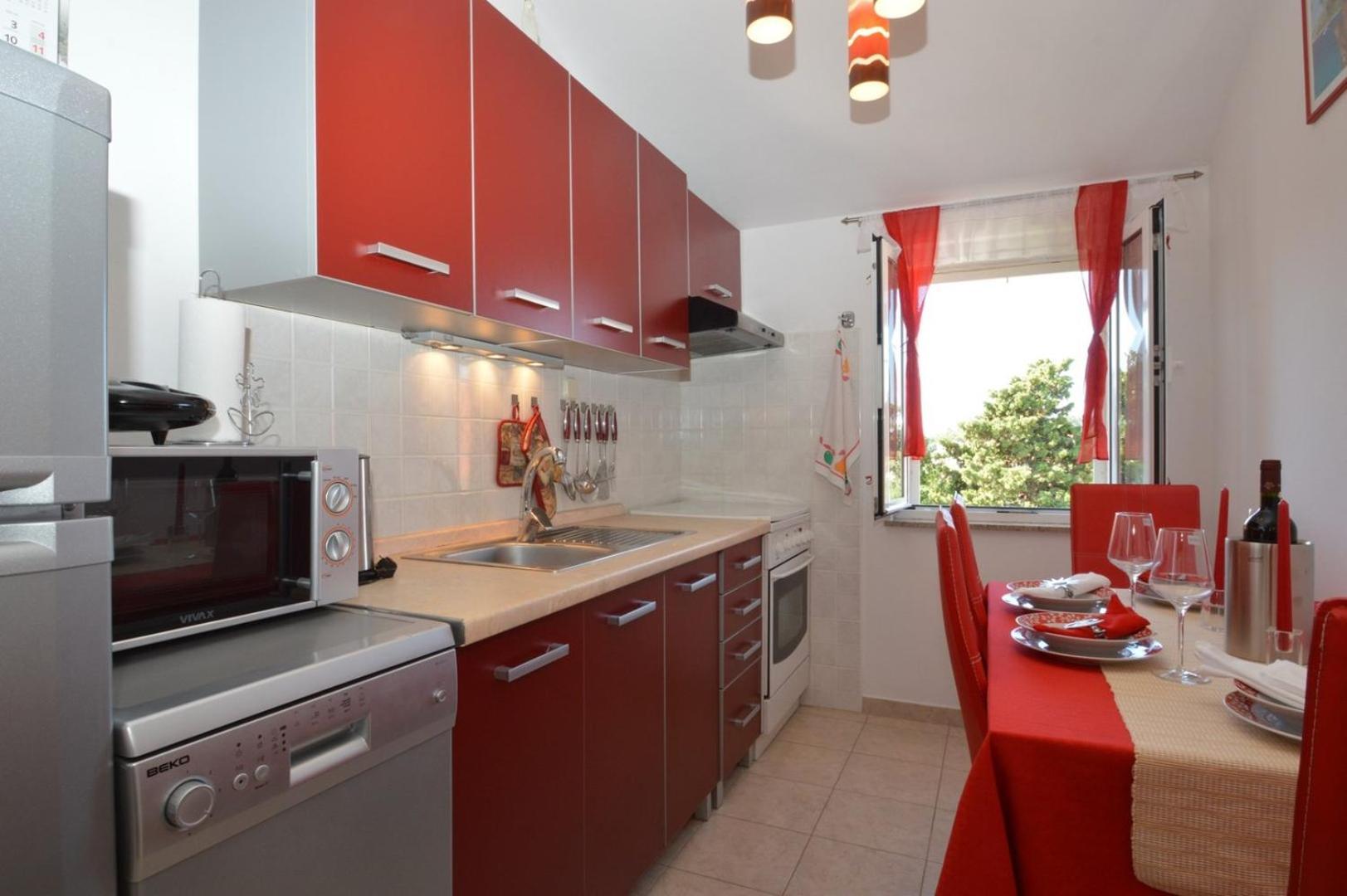 Hotel House Orhideja Mali Lošinj Exterior foto