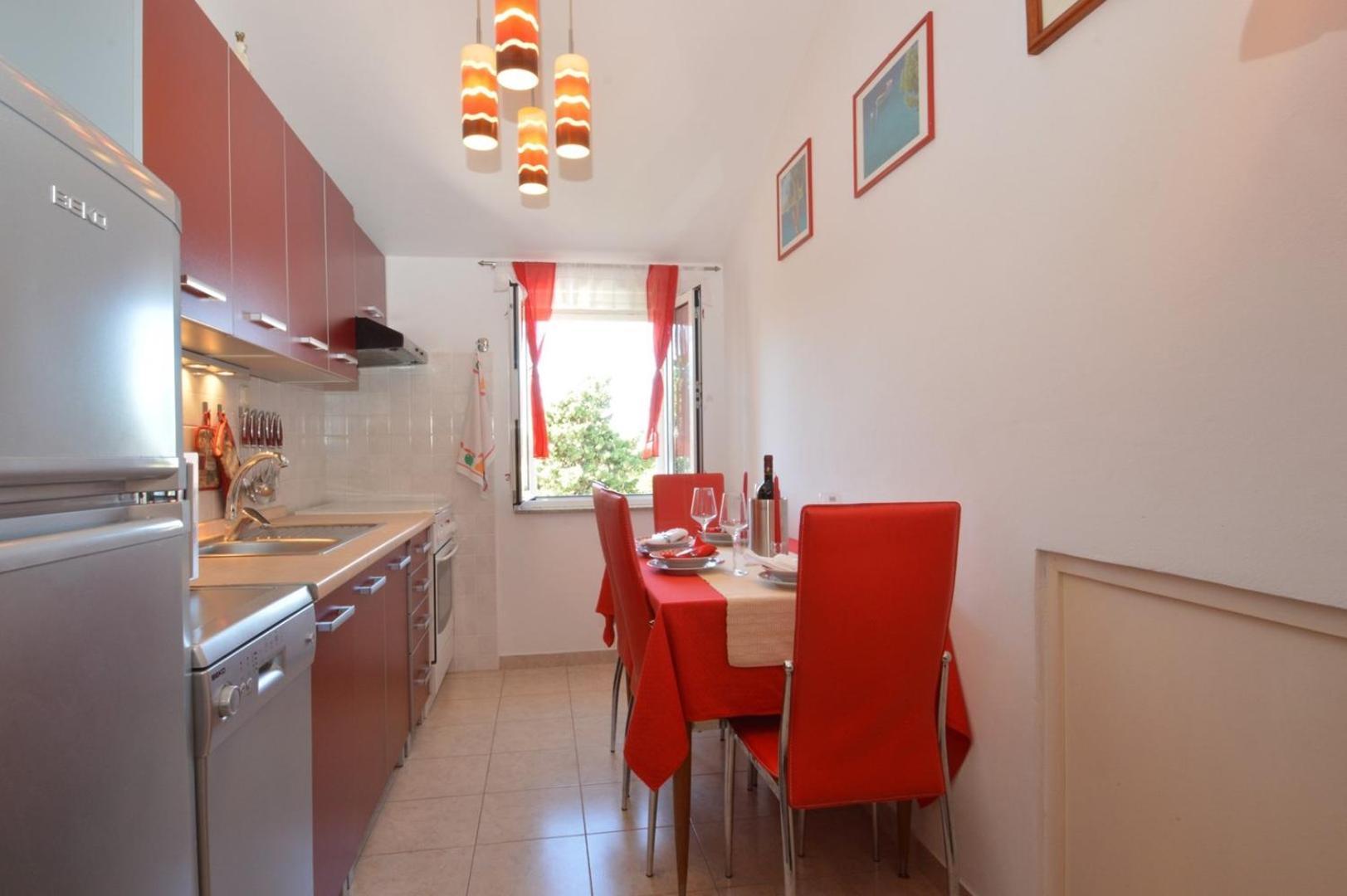 Hotel House Orhideja Mali Lošinj Exterior foto