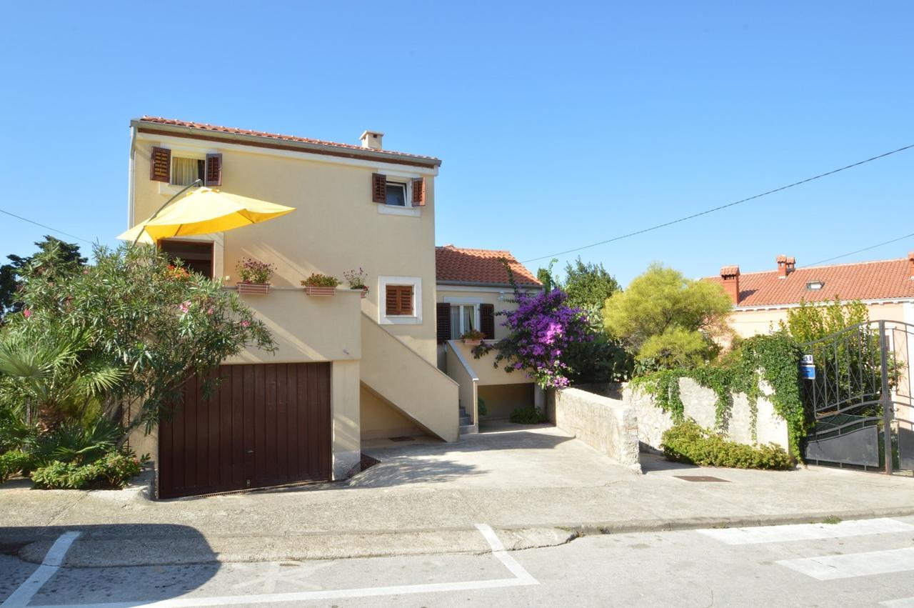 Hotel House Orhideja Mali Lošinj Exterior foto